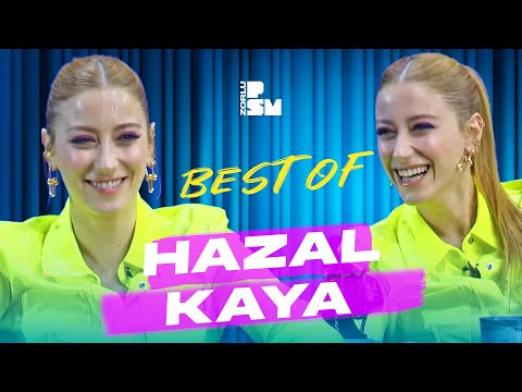 Best of Hazal Kaya | İbrahim Selim ile Bu Gece