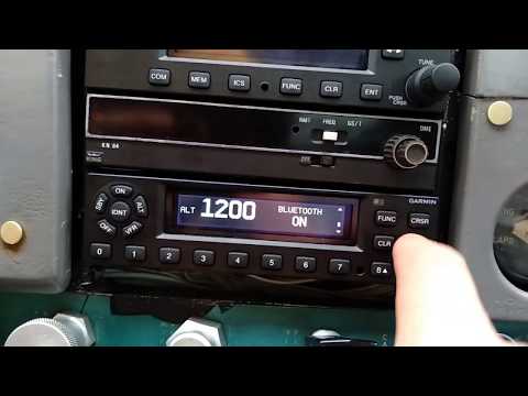 Connect Garmin GTX345 to tablet or iPad