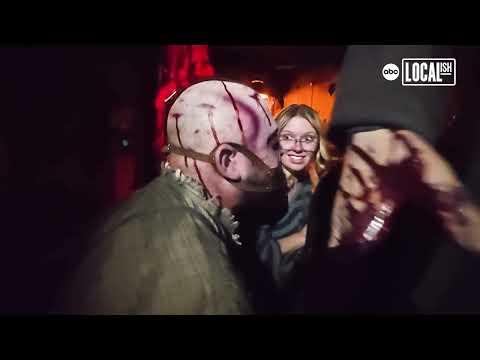 East Coast Haunters Convention summons Halloween spirit a half-year early