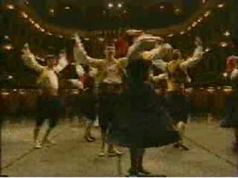 Lindo from South Dalmatia