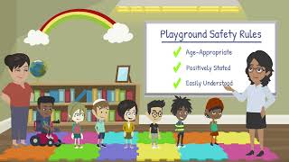 Playground Safety Basics