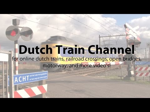 Dutch Train Channel - Promo