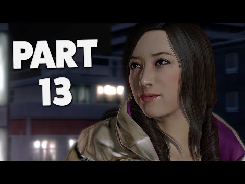 Yakuza 5 with Akamatzu (Pt.13)