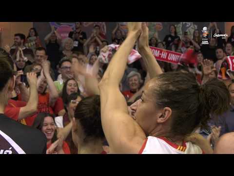 #CopaReinaLFEndesa: El Perfumerías Avenida y Spar CityLift Girona, a la final