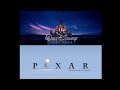 Walt Disney Pictures Pixar Animation Studios 2011 Closing