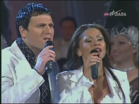 Mina Kostić i Goran Vukošić - Isti igrači ( Grand Show 2004 )