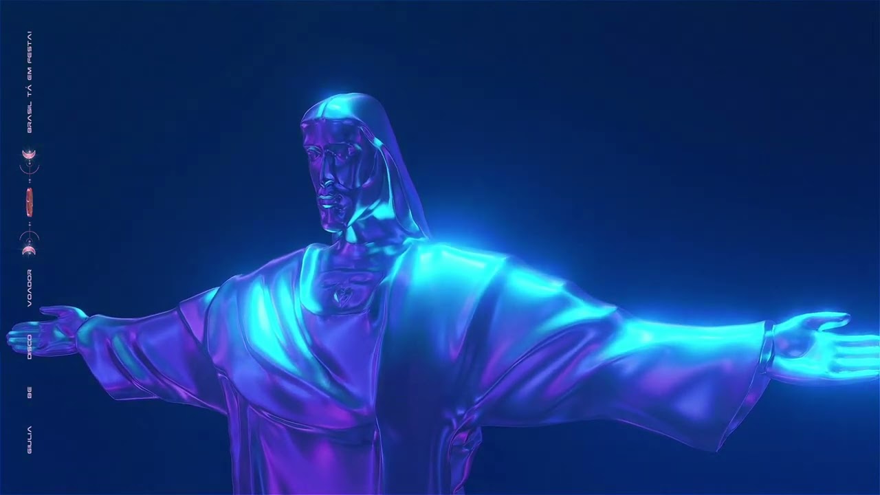 GIULIA BE - BRASIL TÁ EM FESTA! [visualizer]