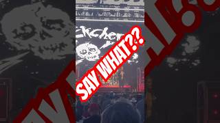 SAY F*CK IT by BUCKCHERRY ALIVE #buckcherry #liveconcert #alicecooper