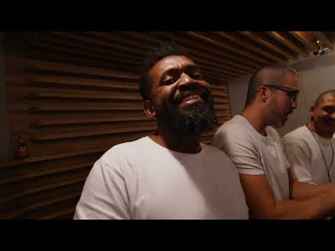 Pura Atração e Inovasamba (Era só pra relaxar) - Encerrando as gravações