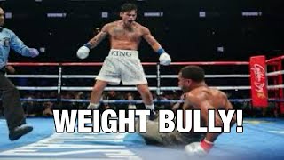 EXCUSES! DEVIN HANEY CALLS FOR REMATCH WITH RYAN GARCIA BECAUSE IT WASNT A FAIR FIGHT!🤦🏽‍♂️