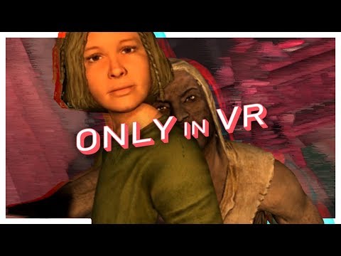 Things You Can Only Do In Skyrim VR