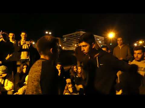 ARGENTE vs DELA- Octavos- 2ª clasificatoria Granada