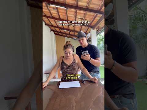 KKKKKKKKKKK será que é anciosa?