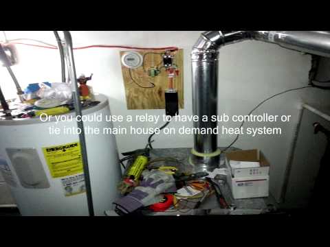 How To Convert your Gas Furnace to Electric - Without Really Trying