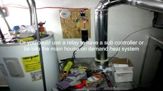 How To Convert your Gas Furnace to Electric - Without Really Trying