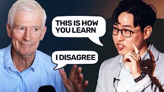 Do I agree with @JustinSung's language-learning advice?