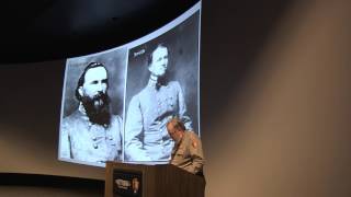 Longstreet &amp; Huger: The Battle of Seven Pines (Lecture)