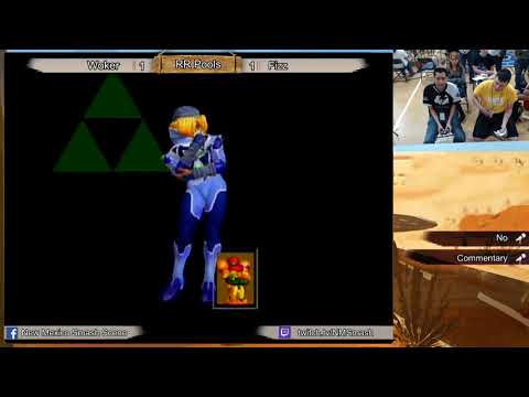 SJ4 Melee Pools - Fizz vs Woker