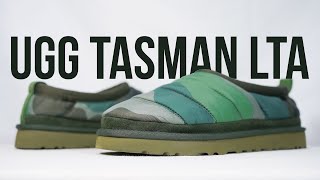 UGG TASMAN LTA: Unboxing, review & on feet