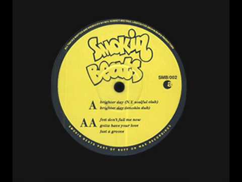 Smokin Beats - Brighter Day (NY Soulful Club)