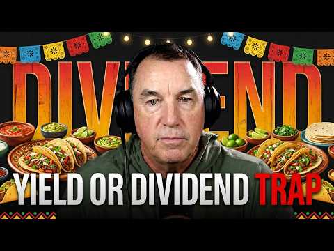 Unbearably Bullish Taco Tuesday EP09 — Dividends on the Menu