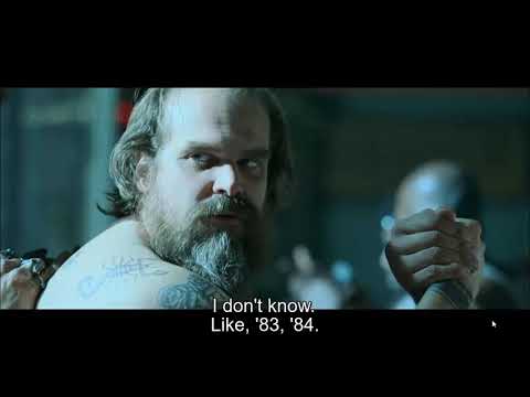 Black Widow 2021  || Alexei the Red Guardian showed its power in prison ||  Disney+