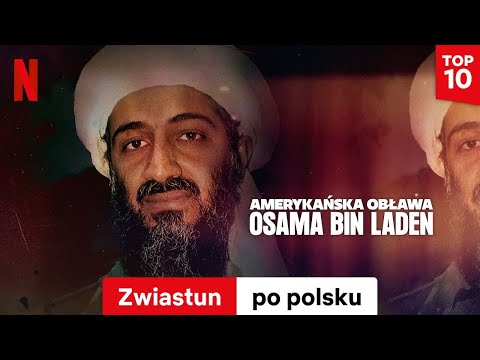 Amerykańska obława: Osama Bin Laden (Sezon 1) | Zwiastun po polsku | Netflix
