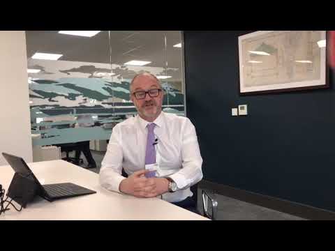 Andrew Haines is supporting Railway Family Week