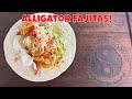 Alligator Tenderloin Fajitas from Wild Fork Foods