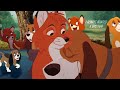 Tod And Copper I Always Wanted A Brother Fox And The Hound