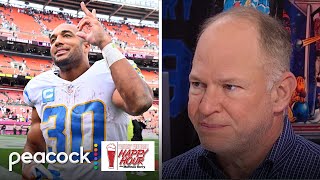 Berry's Fantasy Awards and Week 10 start/sits | Fantasy Football Happy Hour | NFL on NBC (FULL SHOW)