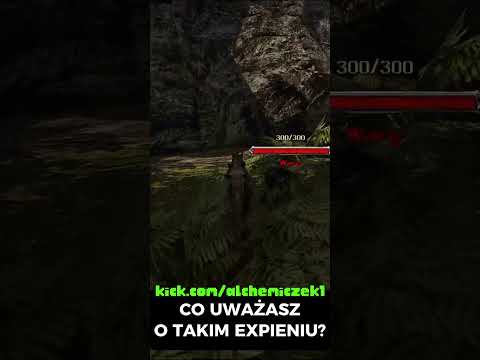 Najszybsze expienie w Gothic2 Noc Kruka?  #gothic #gothic2