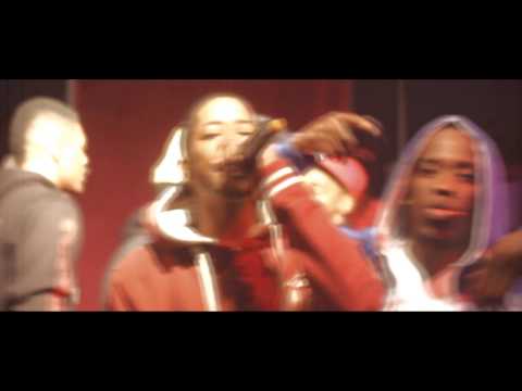 Lil Walt ft. Serge - Burn Em' Up | Shot by Dinero Films