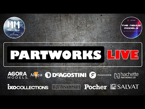 Partworks Live