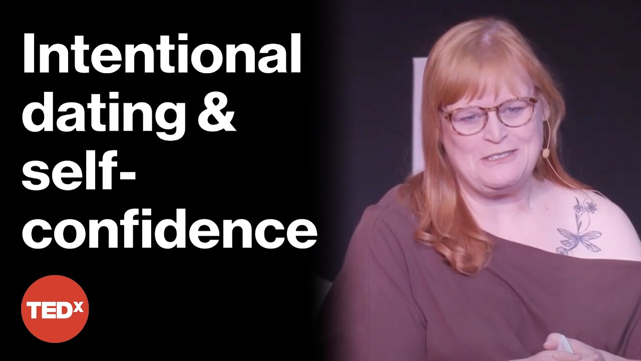 Lessons from the sex professor who never dated | Catherine L. Dutton | TEDxTWU