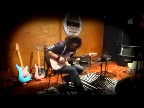 Youri De Groote - Michael Jackson Van Halen Solo Beat It