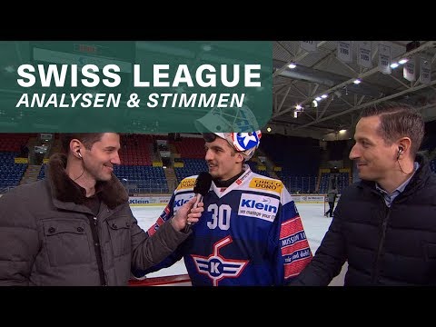 Kloten bleibt an Spitzenduo dran