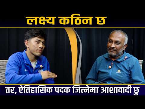 पुर्ख्यौली घर रोल्पा, जन्म भारतमा: पहिले कराँते खेलाडी, अहिले जुडोमा ऐतिहासिक पदकको लक्ष्य