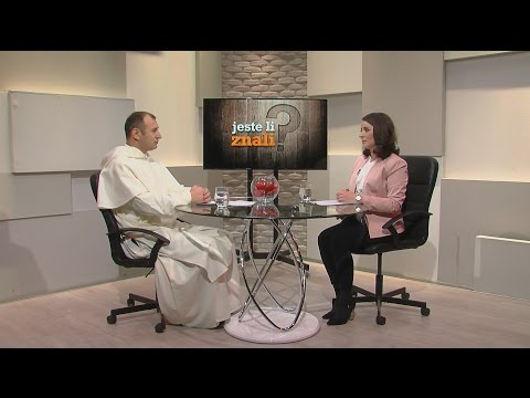 Jeste li znali 20.1.2017. - Red propovjednika
