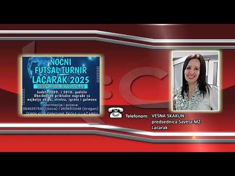 FONO:  Vesna Skakun - Futsal turnir