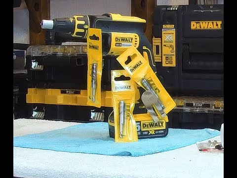 Магнитный держатель бит DeWALT для шуруповерта, L=76 мм, 1/4" 6.3 мм