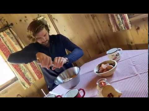 Bergfried's Zillertaler Käsespätzle