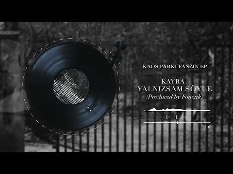 Video thumbnail for Yalnızsam Söyle