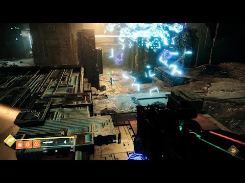 Destiny 2 VoG Templar Encounter