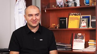 Արա Սիմոնյան. վիրաբույժ