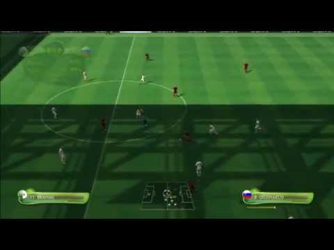 2014 FIFA World Cup Brazil Simulation - Match 47 - Algeria vs Russia Group Stage