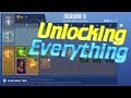 Fortnite Unlocking MAX LEVEL 100 Battle Pass! Fortnite Unlocking MAX LEVEL 100 Battle Pass!