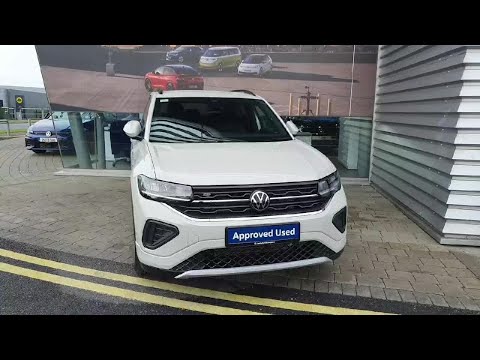 Volkswagen T-Cross T-cross R-line 1.0 TSI M6F 116 - Image 2