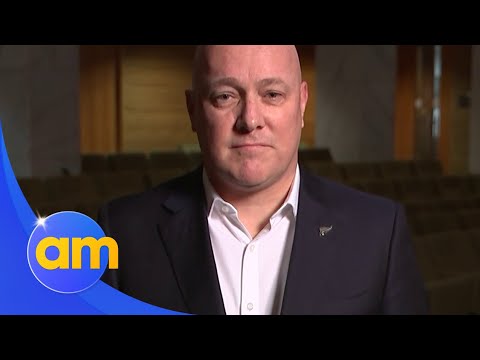 National's Christopher Luxon reveals why he doesn't drink as doco sparks alcohol conversation | AM