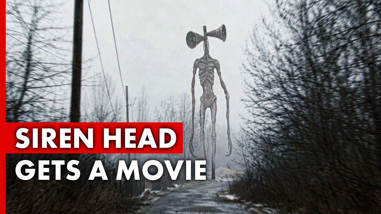 SIREN HEAD: Hollywood’s Next Internet Horror Sensation - KinoCheck News
